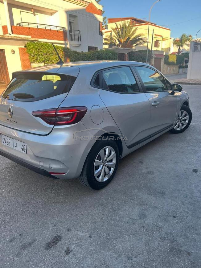 Renault Clio Diesel Manuelle 2022 à Tanger