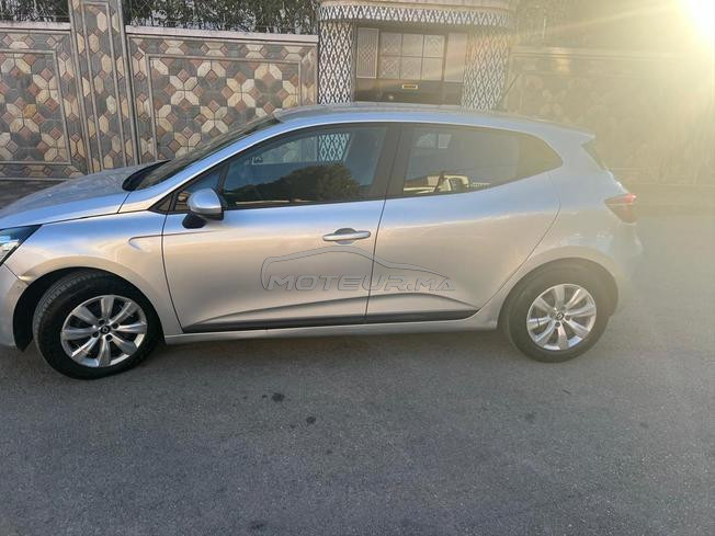 Renault Clio Diesel Manuelle 2022 à Tanger