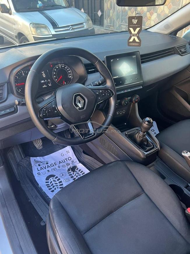 Renault Clio Diesel Manuelle 2022 à Tanger
