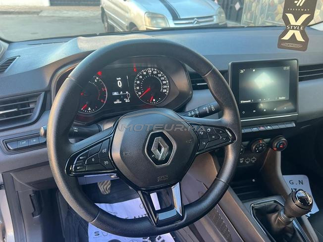 Renault Clio Diesel Manuelle 2022 à Tanger