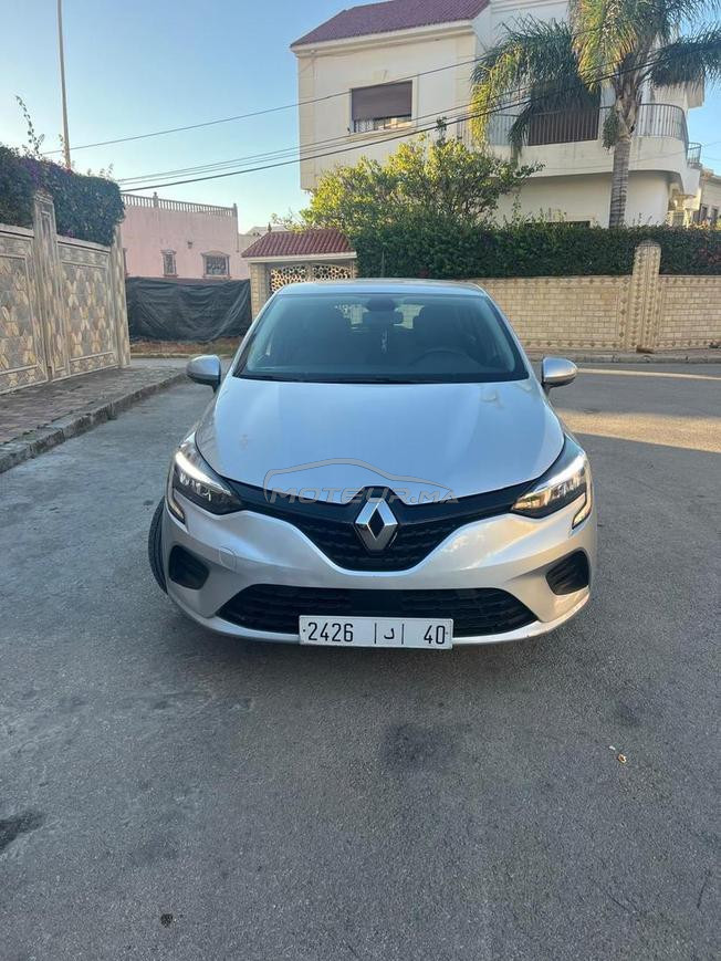 Renault Clio Diesel Manuelle 2022 à Tanger
