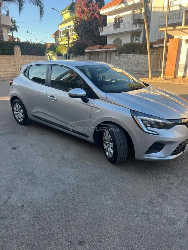 Renault Clio Diesel Manuelle 2022 à Tanger