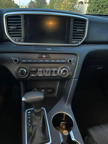 Kia Sportage Essence Automatique 2020 à Marrakech