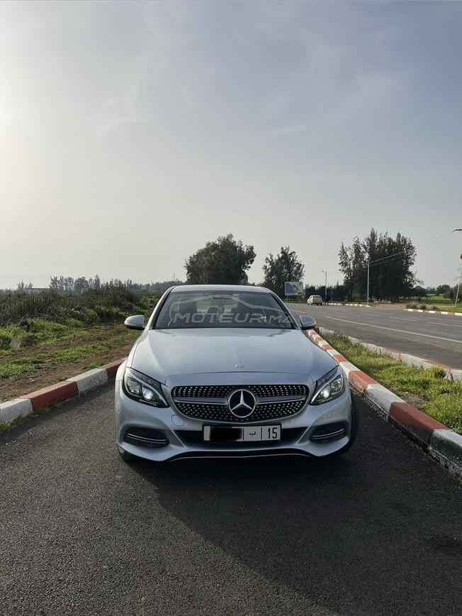 mercedes c220 w205