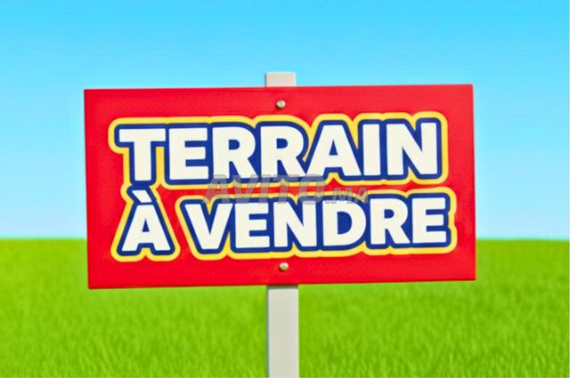 Terrain de 255m² à Kénitra au Golf de Mehdia