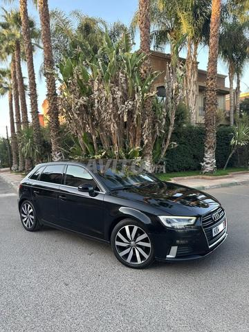 Audi A3 Diesel Manuelle 2016/12 Dédouanée 2026