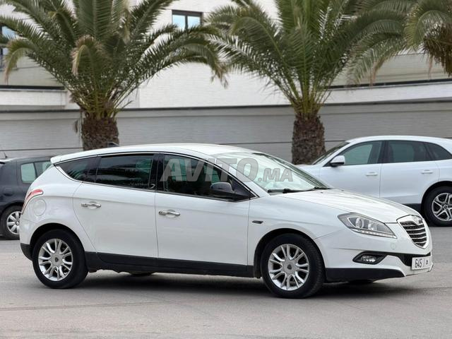 Lancia Delta automatique