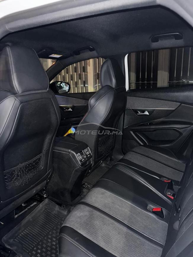 Peugeot 3008 Diesel Automatique 2018 à Casablanca