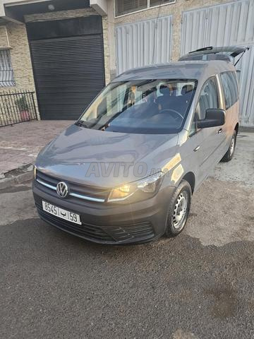 Volkswagen Caddy Diesel Manuelle 2021 à Salé