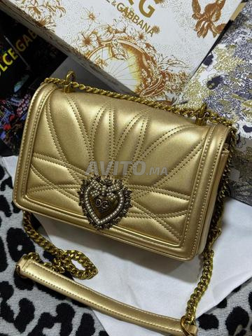 Sac Dolce & Gabanna Cuir DG6430