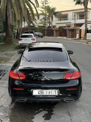 Mercedes-Benz Classe C Coupé