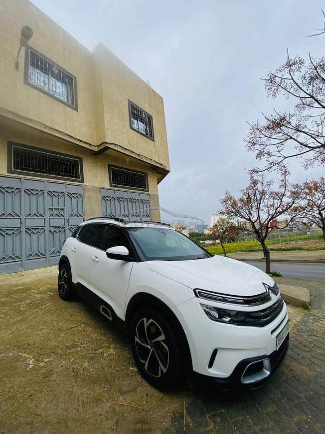 Citroën C5 Diesel Automatique 2019 à Tanger