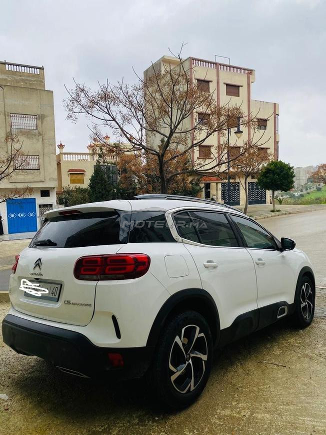 Citroën C5 Diesel Automatique 2019 à Tanger
