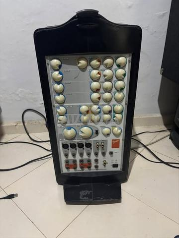 Sono Amplificateur Fender Passport systèmes de sonorisation portables