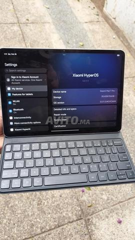 Xiaomi Pad 7 Pro 12GB 256GB et clavier