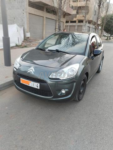 Citroën C3 essence