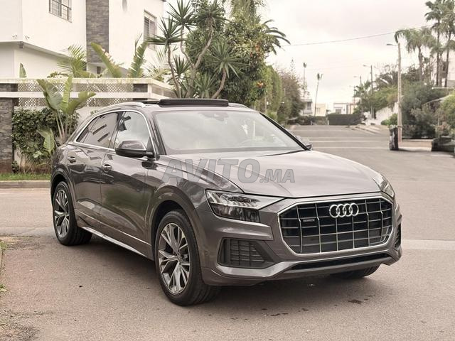 Audi Q8 pack exclusive 249ch quattro