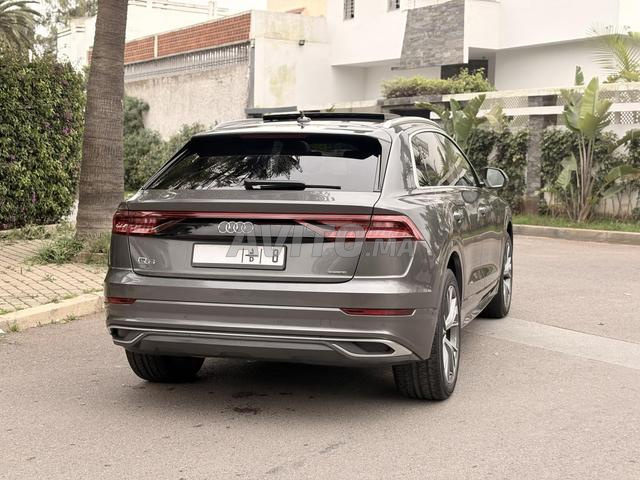 Audi Q8 pack exclusive 249ch quattro