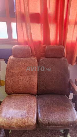 Sièges transport personnel