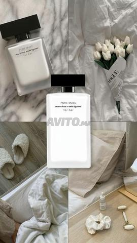 Parfum Original Pure Musc 30ml – Presque Neuf