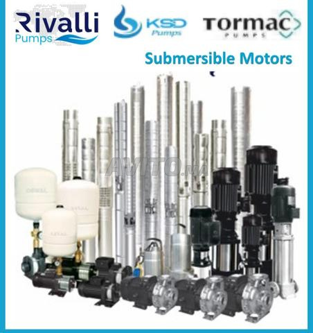 Les Pumps Rivalli.Tormac.KSD KSD Pumps T - 2
