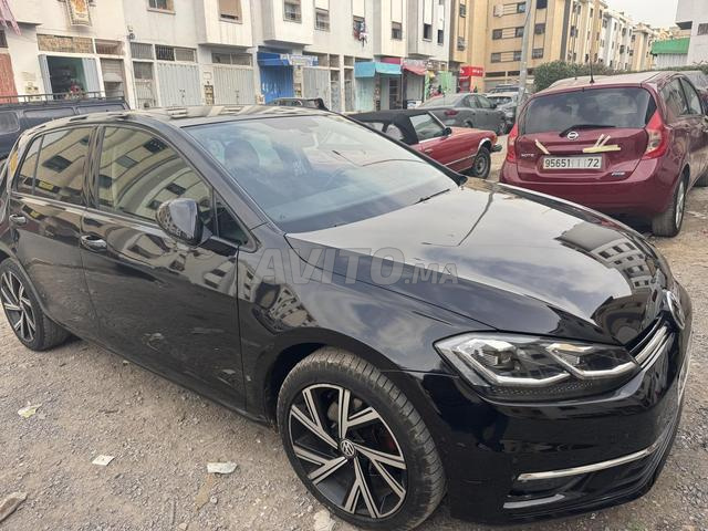 Volkswagen Golf 7 Diesel Automatique 2021