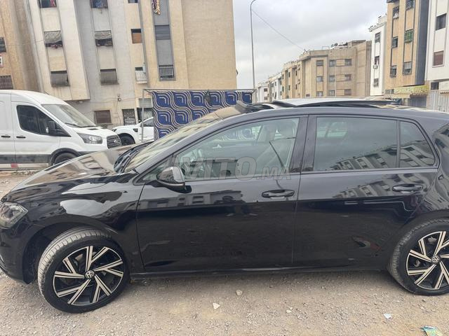 Volkswagen Golf 7 Diesel Automatique 2021