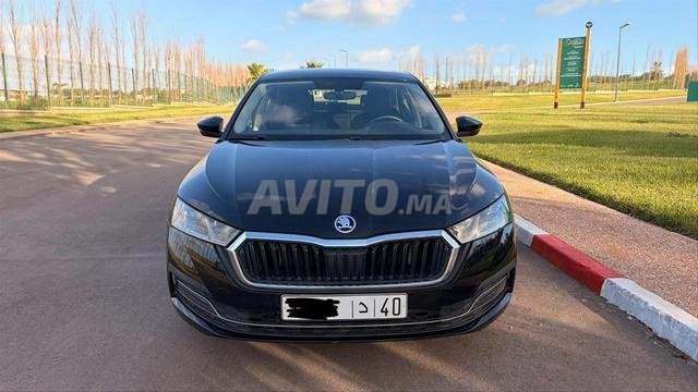 Skoda Octavia Style Plus BVA DSG