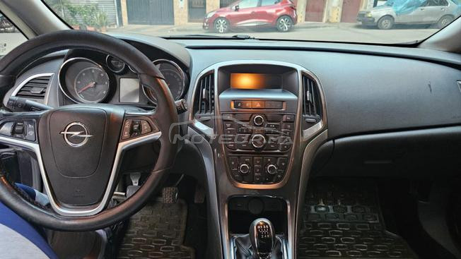 Opel Astra Diesel Manuelle 2013 à Safi