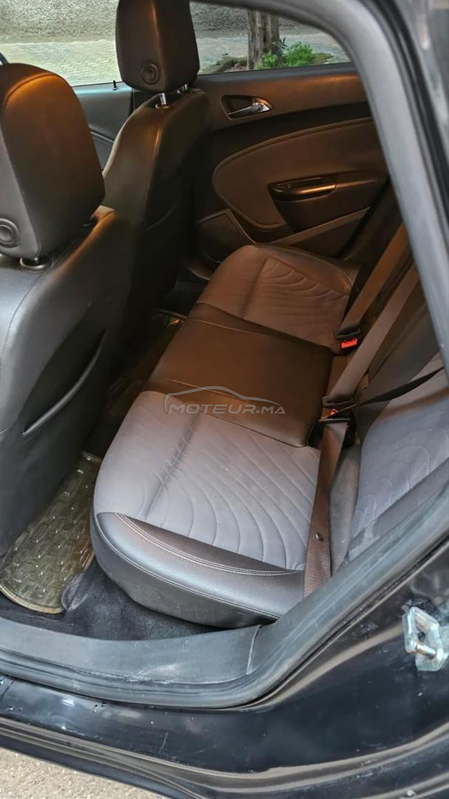 Opel Astra Diesel Manuelle 2013 à Safi
