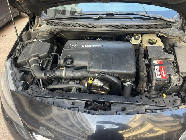 Opel Astra Diesel Manuelle 2013 à Safi
