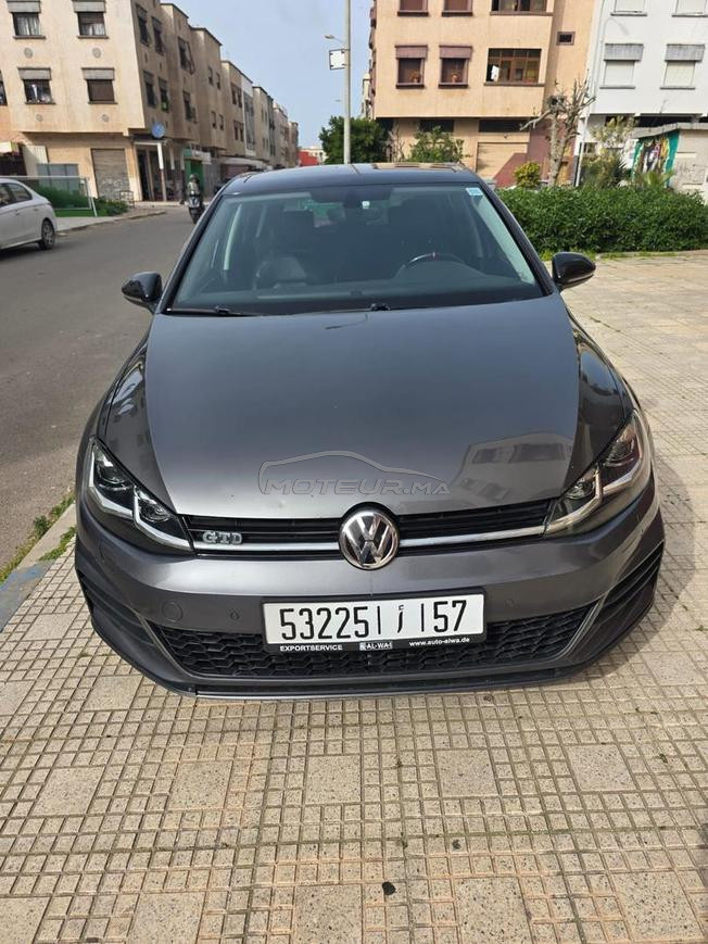 golf 7.5 pack gtd importe neuf 
