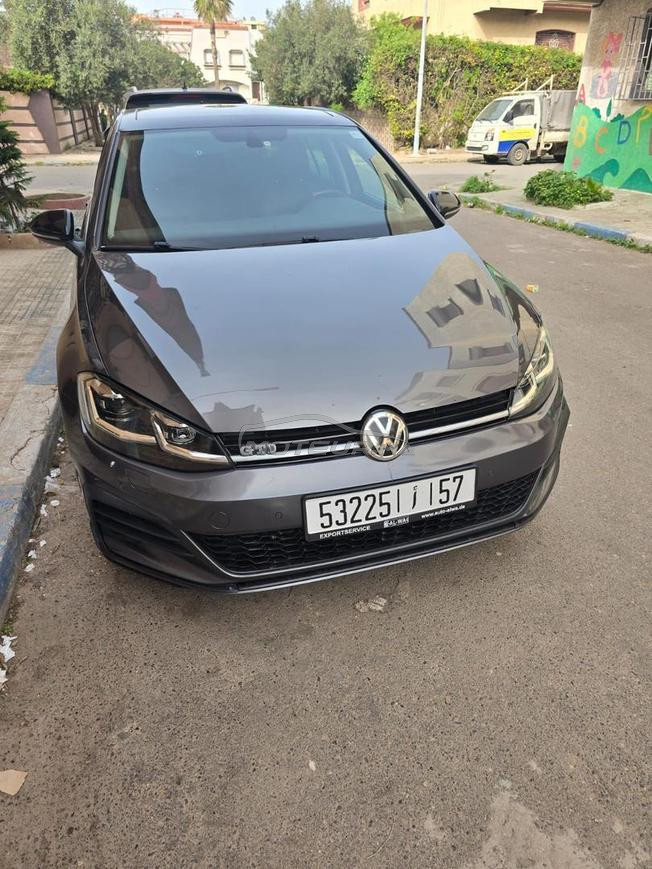 golf 7.5 pack gtd importe neuf 