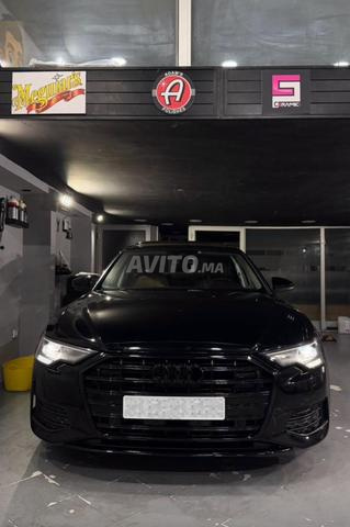 Audi A6 2020