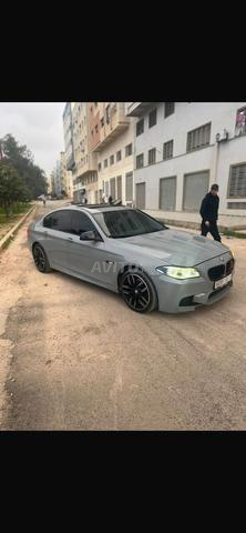 BMW Série 5 Diesel Automatique 2011 à Meknès