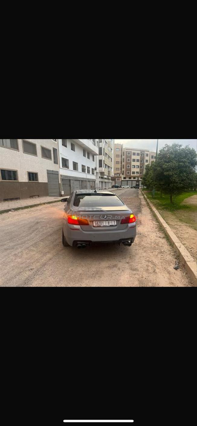 BMW Série 5 Diesel Automatique 2011 à Meknès