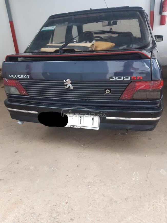 بيجو 309 ايصانص نقية 