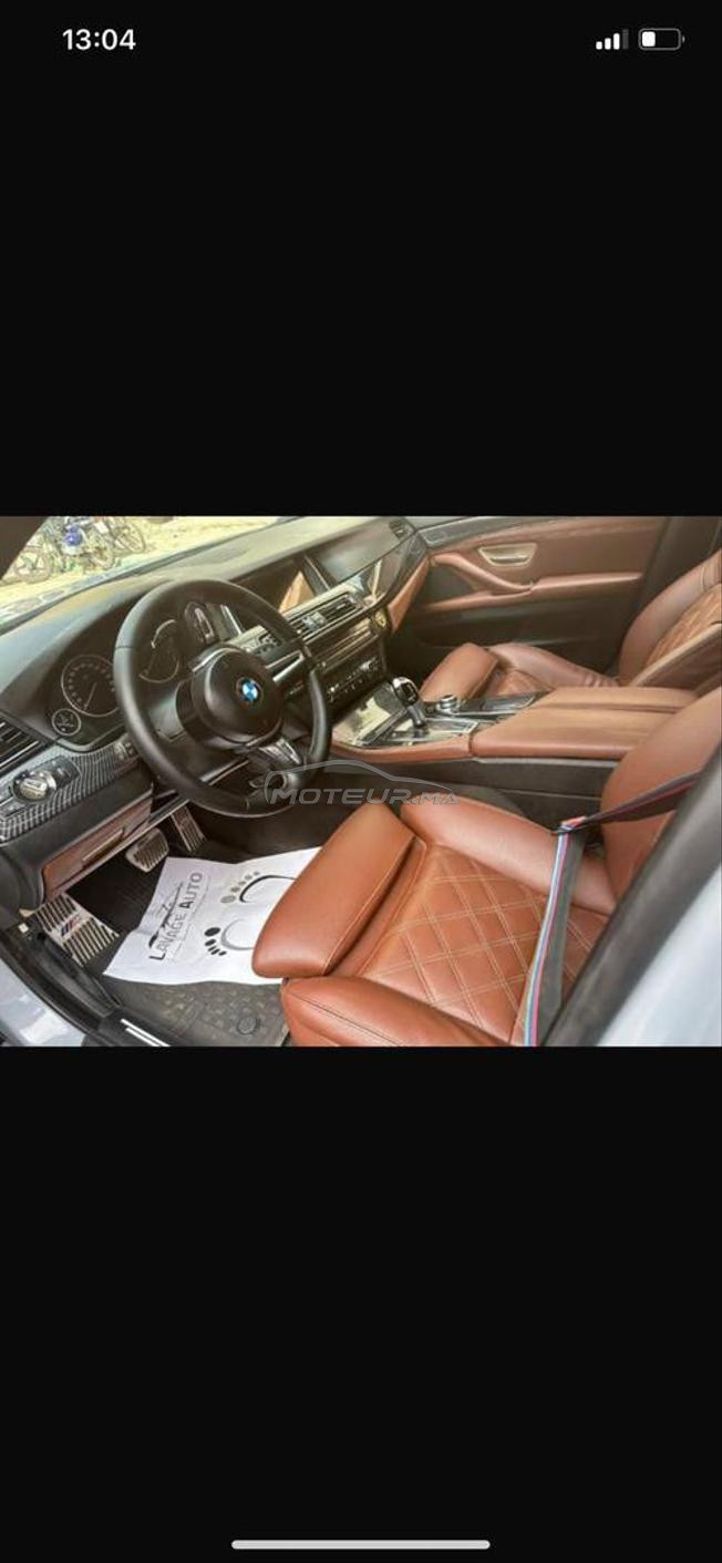 BMW Série 5 Diesel Automatique 2011 à Meknès