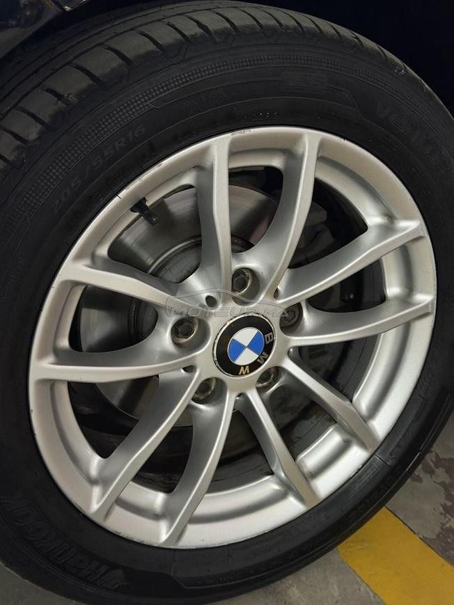 BMW Série 1 automatique diesel 2018