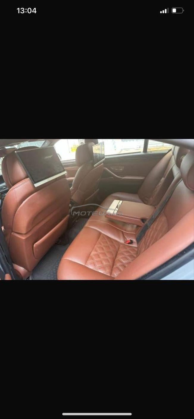 BMW Série 5 Diesel Automatique 2011 à Meknès