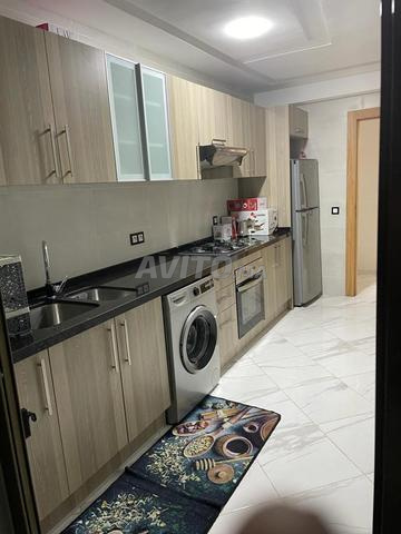 شقة مفروشة جميلة 82 م 2 طنجة كاستيلا