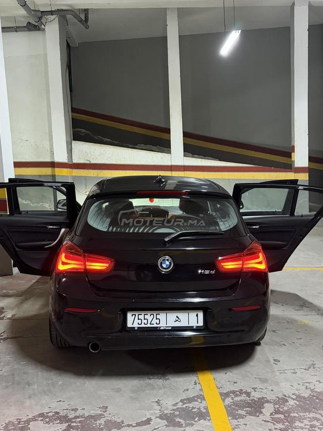 BMW Série 1 automatique diesel 2018