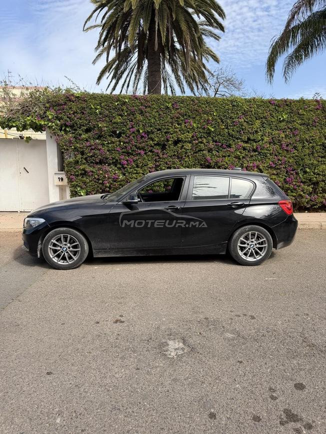 BMW Série 1 automatique diesel 2018