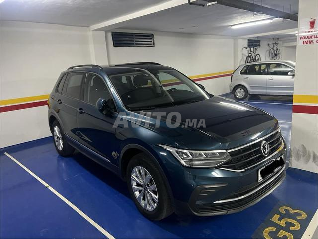 Volswagen Tiguan 2022 4x4 أوتوماتيكية - 2
