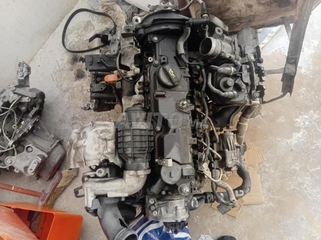 Pièces de rechange moteur de voiture