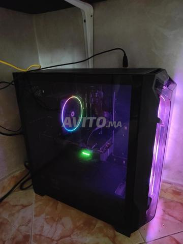 PC gamer RTX 2080 super Ryzen 7 2700x 32gb ram - 2