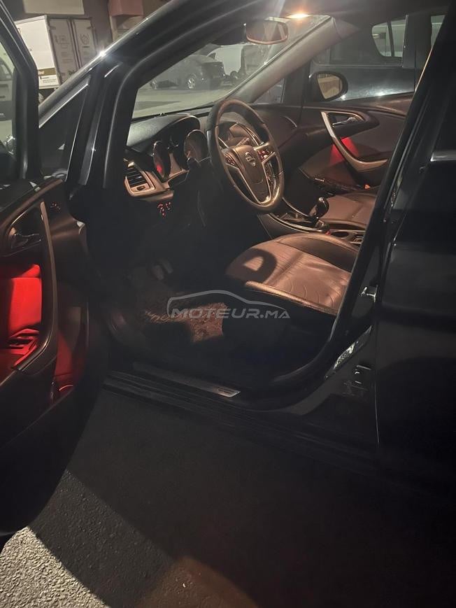 Opel Astra Diesel Manuelle 2013 à Safi