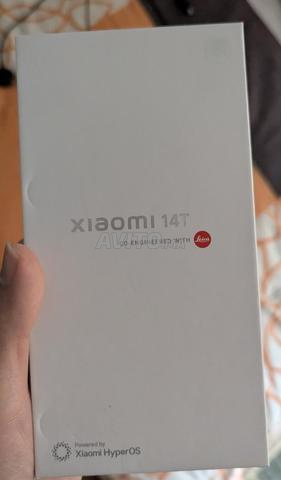 XIAOMI 14T NOIR NEUF