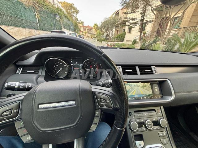 رينج روفر إيفوك - 2