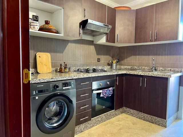 Appartement meublé Castilla (jusqu’à fin juillet) - 2